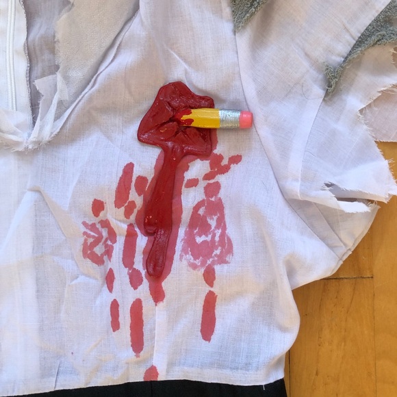 Zombie Halloween Costume - Picture 8 of 12